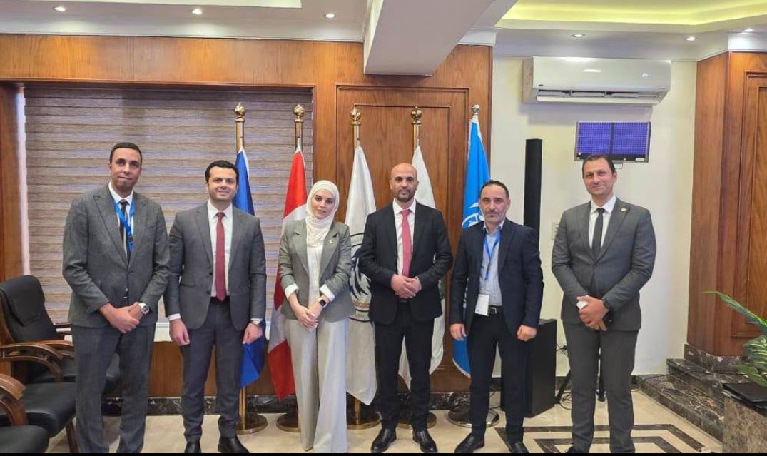 الديوان المركزي لقمع الفساد يشارك بمصر في ورشة إقليمية حول سوء استخدام  الذكاء الاصطناعي في ارتكاب الجرائم المالية