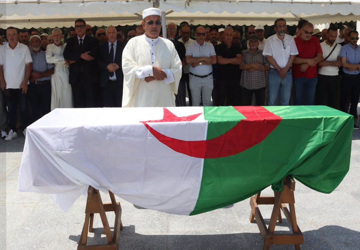 جنازة