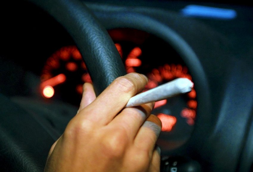 Dépistage stupéfiants au volant