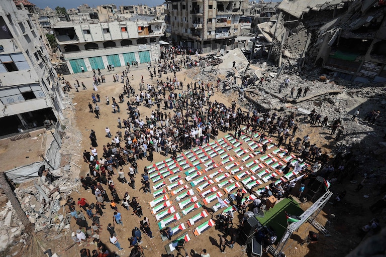 Le carnage en Palestine continue