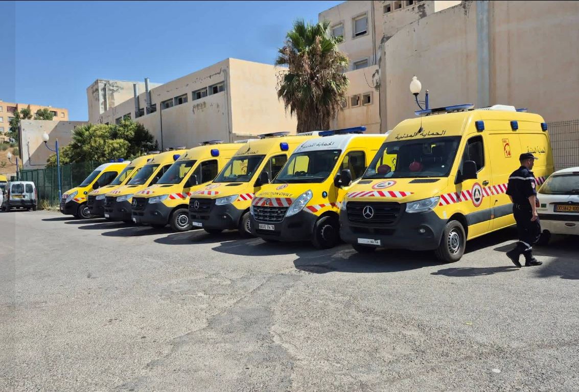 ضحايا الماساة بومرداس
