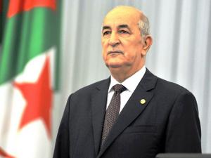 الرئيس عبد الجيد تبون 