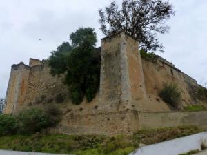 la citadelle d'annaba