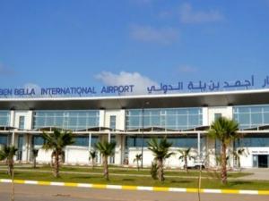 Aéroport international d'Oran.25.04.2022