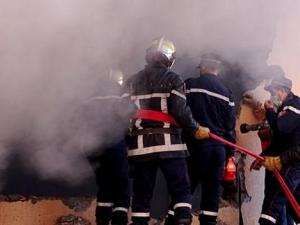 incendie protection civile