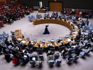 Conseil de sécurité-Palestine.08.08.2022