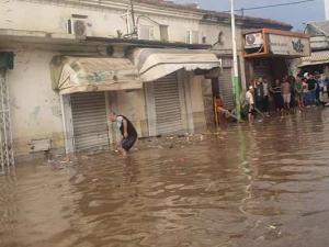 Inondation Souk Ahras