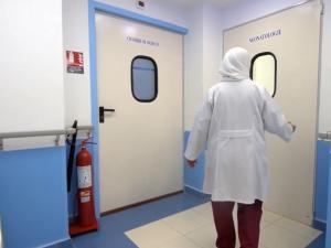 أطباء مصالح الستعجالات 