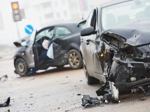 Accident de la route