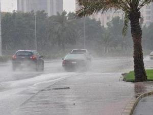 أمطار رعدية مرتقبة بعدة ولايات من الوطن