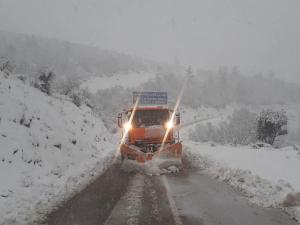 Chutes de neige