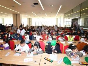 قسنطينة- البطولة الوطنية للحساب الذهني