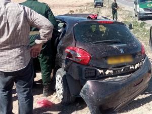 Accident Sidi Belabes