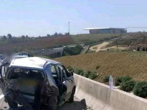 Accident constantine 29.03.2023