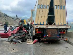 Accident 13.04.2023