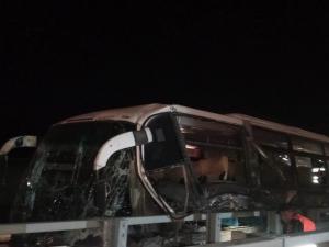 Accident Bordj Bou Arreridj 05.07.2023