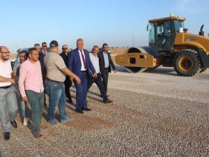 مشروع خط السكة الحديدية غارا جبيلات – بشار