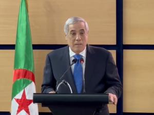 Nadir Larbaoui, Premier ministre