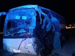 Accident ouled djellal 08.04.2023