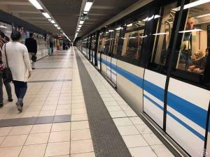 Métro d'Alger