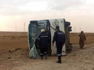 Accident de la route