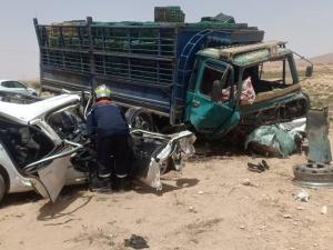 Accident de la route