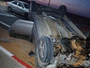 Accident Djelfa