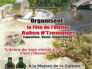 Fête Oliviers