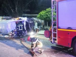Accident Constantine