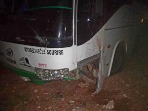 Accident Mecheria
