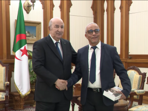 رئيس الجمهورية 