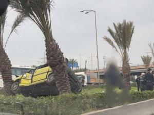 Accident Alger