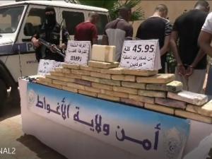 Laghouat Cocaïne