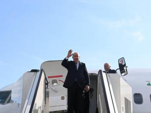 رئيس الجمهورية 