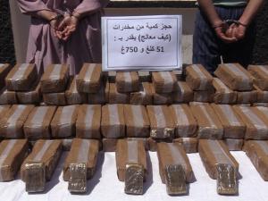 تلمسان: حجز قرابة 52 كيلوغراماً من الكيف المغربي  