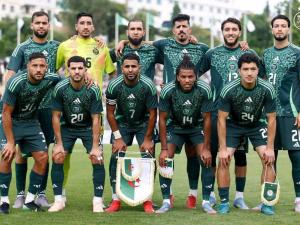 المنتخب الوطني