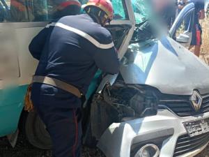 Accident Constantine