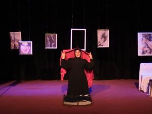 مهرجان المونولوج والفنون المسرحية بتندوف