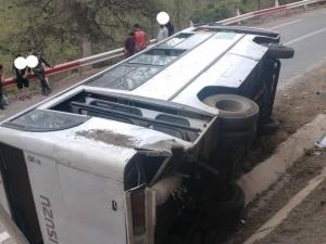 Accident Bus Blida
