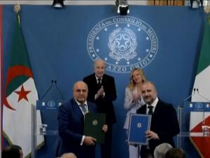 Accord-Algérie-Italie