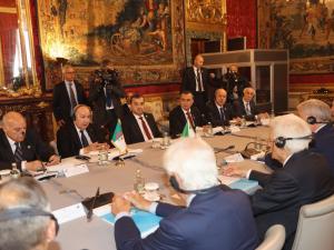 Agenda-Tebboune-Italie