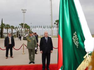 Tebboune-Italie
