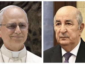 Tebboune-Vatican