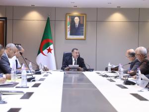وزارة النقل تتابع تنفيذ تعليمات رئيس الجمهورية لاستيراد 10 آلاف حافلة