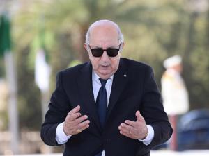 Tebboune-condoléances