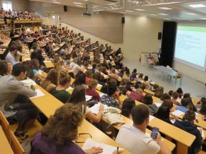 Etudiants Algérie