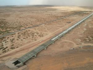 Pont ferroviaire Bechar