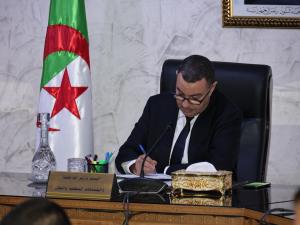 Sayoud septembre 2025