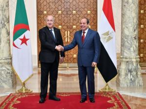 Algérie Egypte