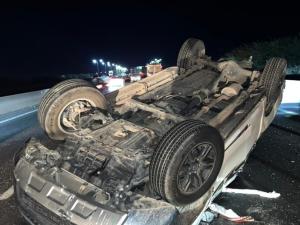 حوادث الطرقات : وفاة 10 أشخاص وإصابة 234 آخرين خلال ال24 ساعة  الأخيرة 